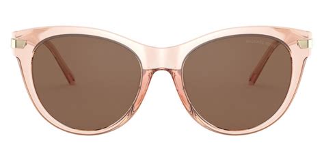 michael kors 382773 zonnebril|Michael Kors™ Bar Harbor MK2112U 382773 54 .